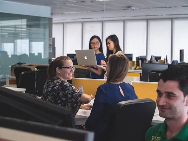 Indux Team & Workspace 2