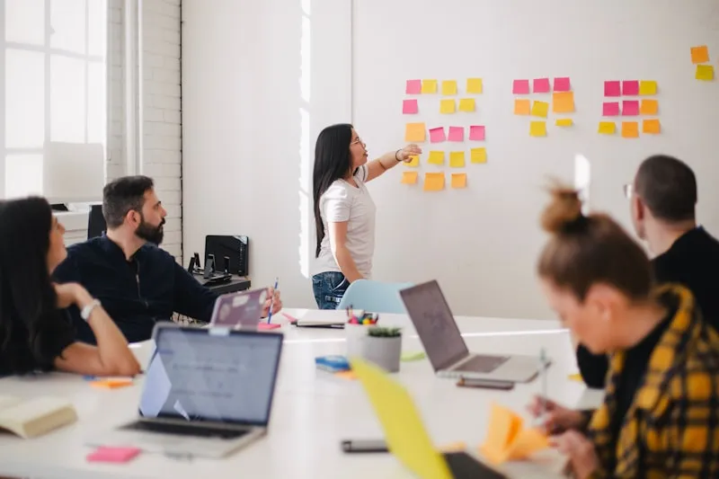 Mission Execution at Indux Technology